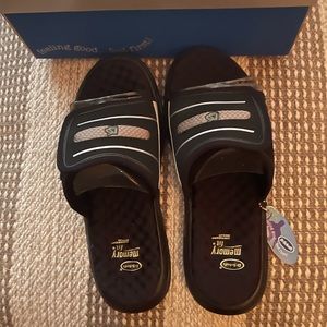 Men’s Dr. Scholl’s Breakaway Slides